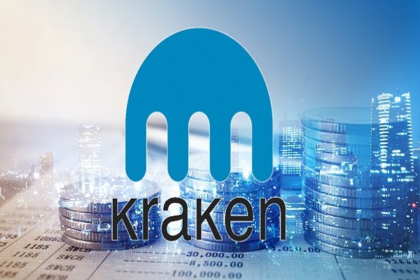 Telegram z kraken